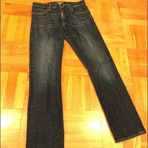 Men's premium Lucky Brand jean